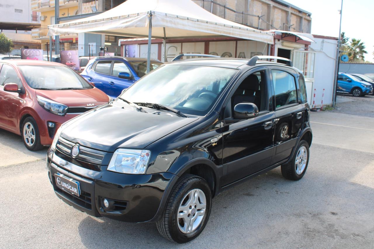 Fiat Panda 1.3 MJT 16V 4x4