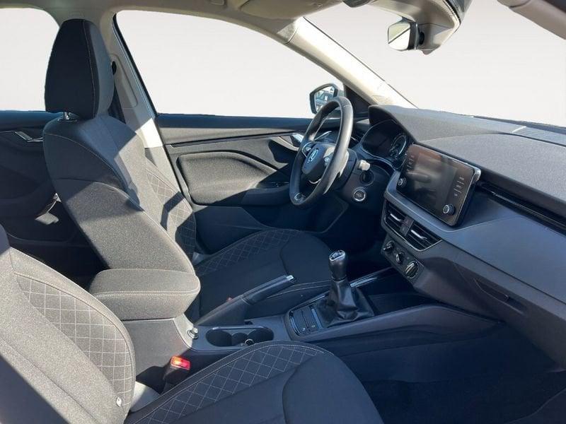 Škoda Kamiq 1.0 G-Tec Ambition