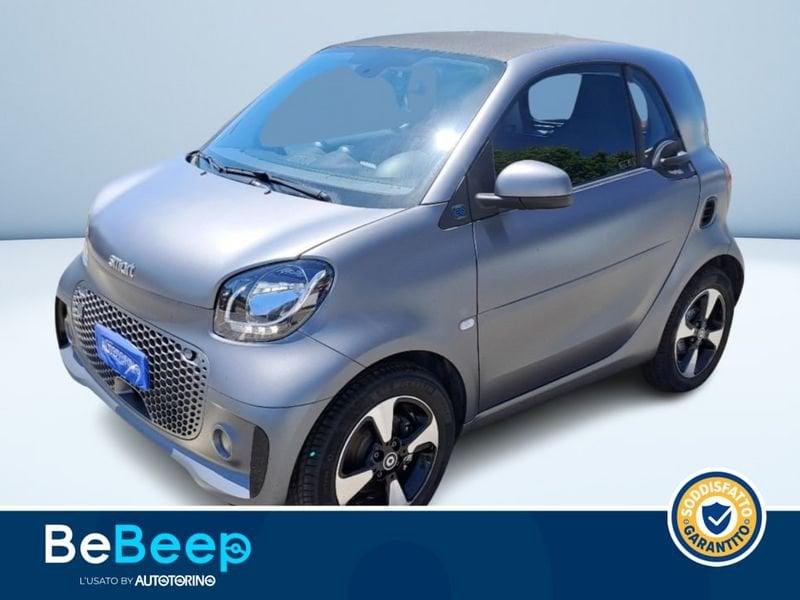 smart fortwo EQ PASSION 4,6KW