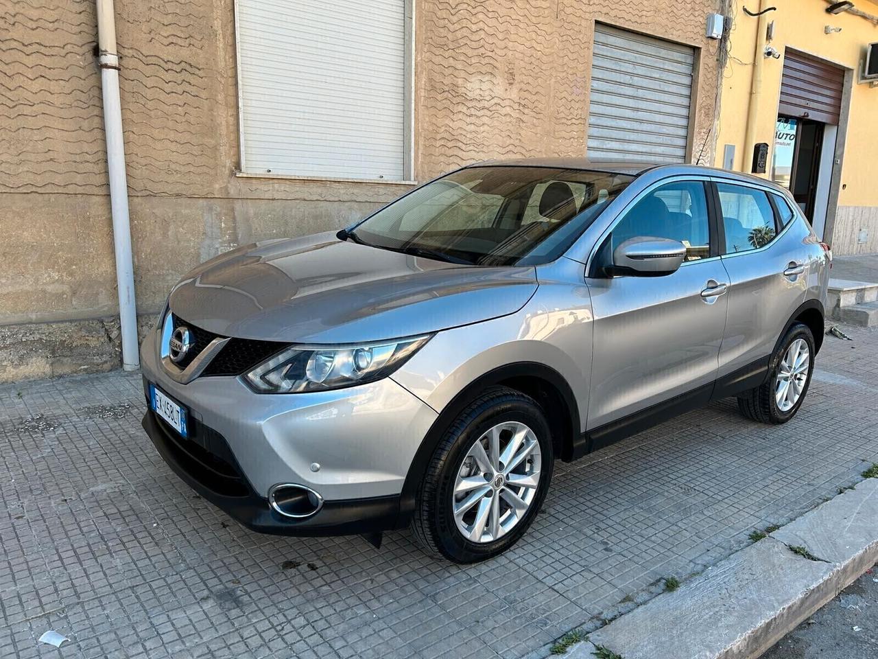 Nissan Qashqai 1.5 dCi Tekna