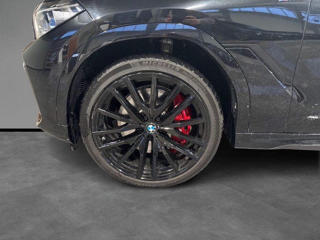 BMW X6 40 d Mild Hybrid 48V Msport xDrive Steptronic