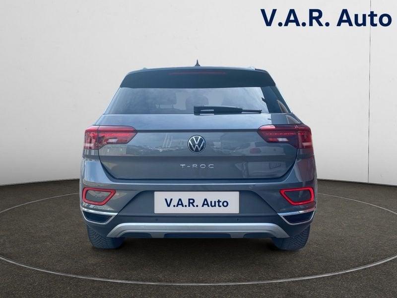 Volkswagen T-Roc 2.0 TDI SCR Style DSG