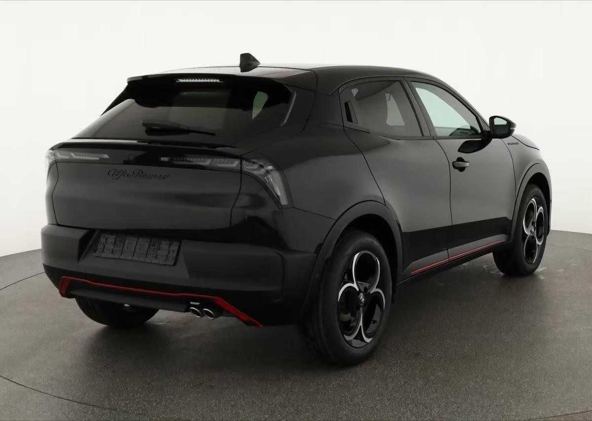 Alfa Romeo Junior 1.2 145 CV Hybrid eDCT6 Speciale