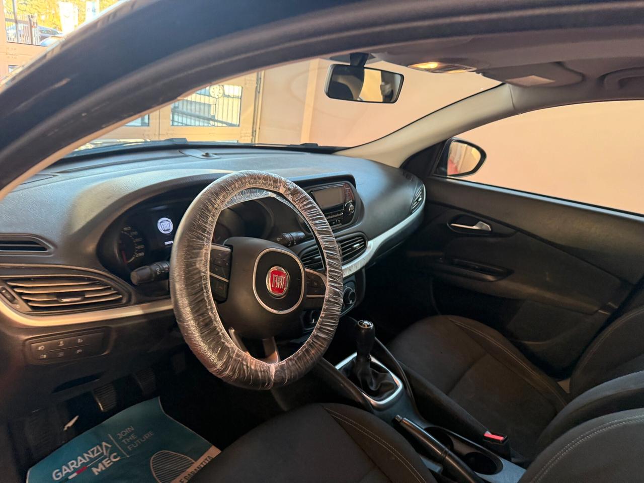 Fiat Tipo 1.6 Mjt S&S DCT SW Easy