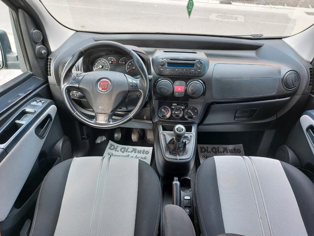 QUBO 1.3 Multijet Lounge Cat.Euro6