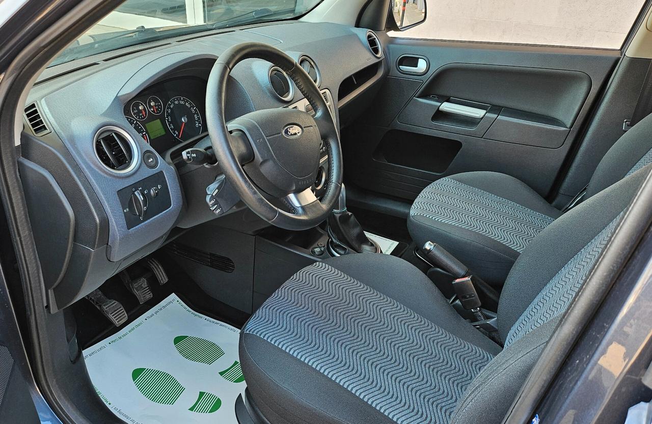 Ford Fusion UAV 1.4 16V 5p. Bz.- GPL