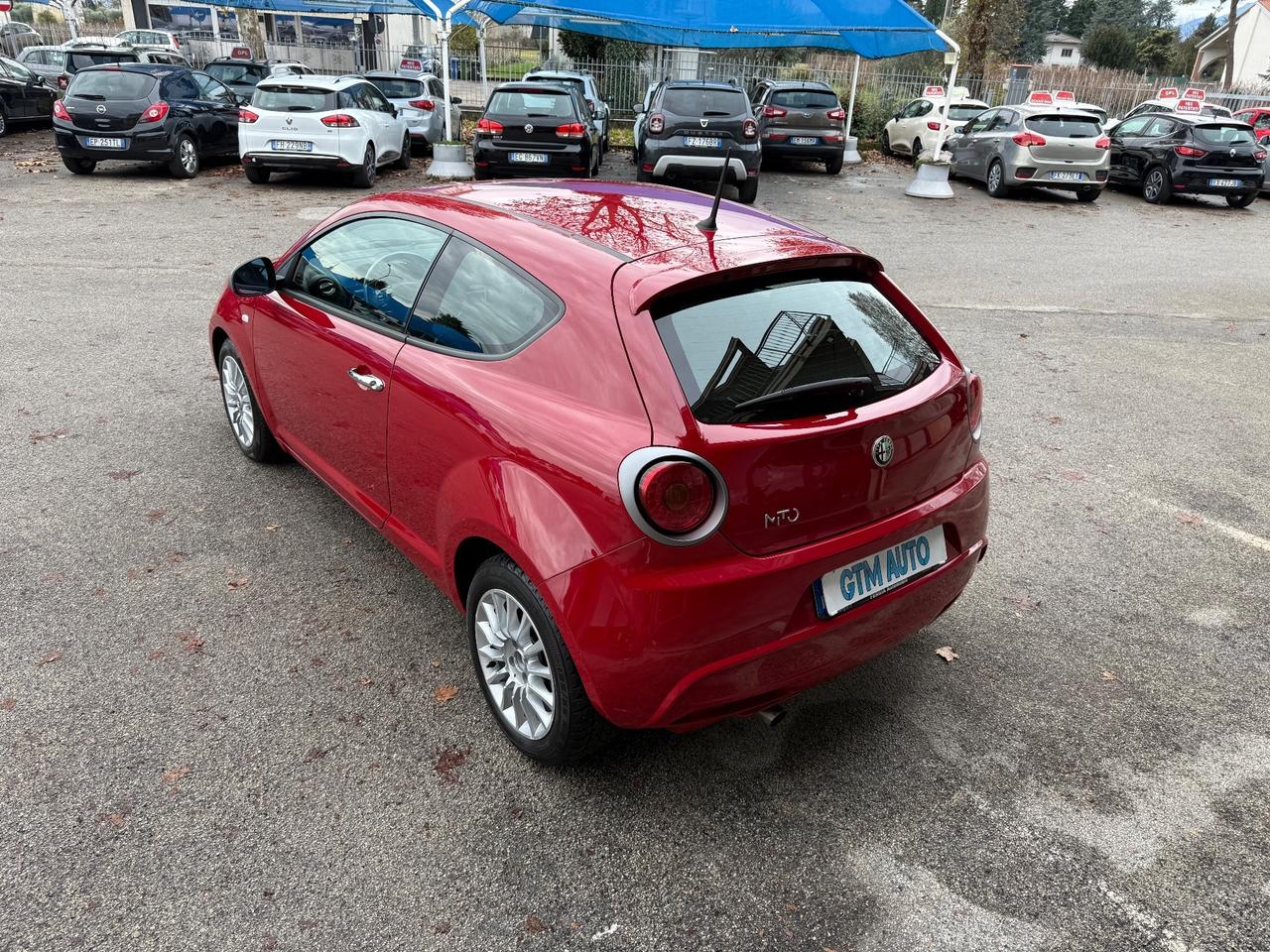 Alfa Romeo MiTo 1.3 JTDm 85 CV-Neopatentati