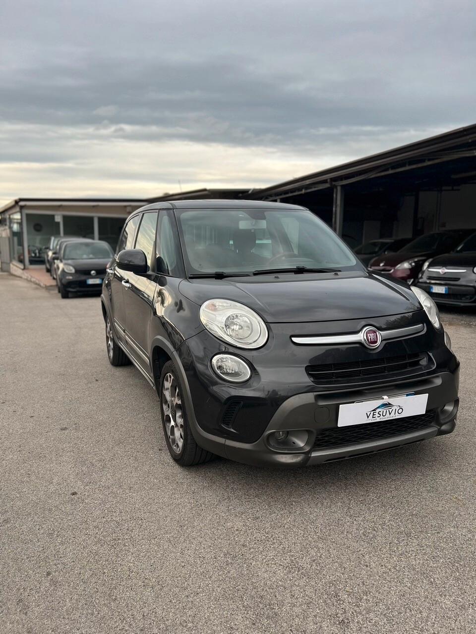 Fiat 500L 1.3 Multijet 85 CV Trekking