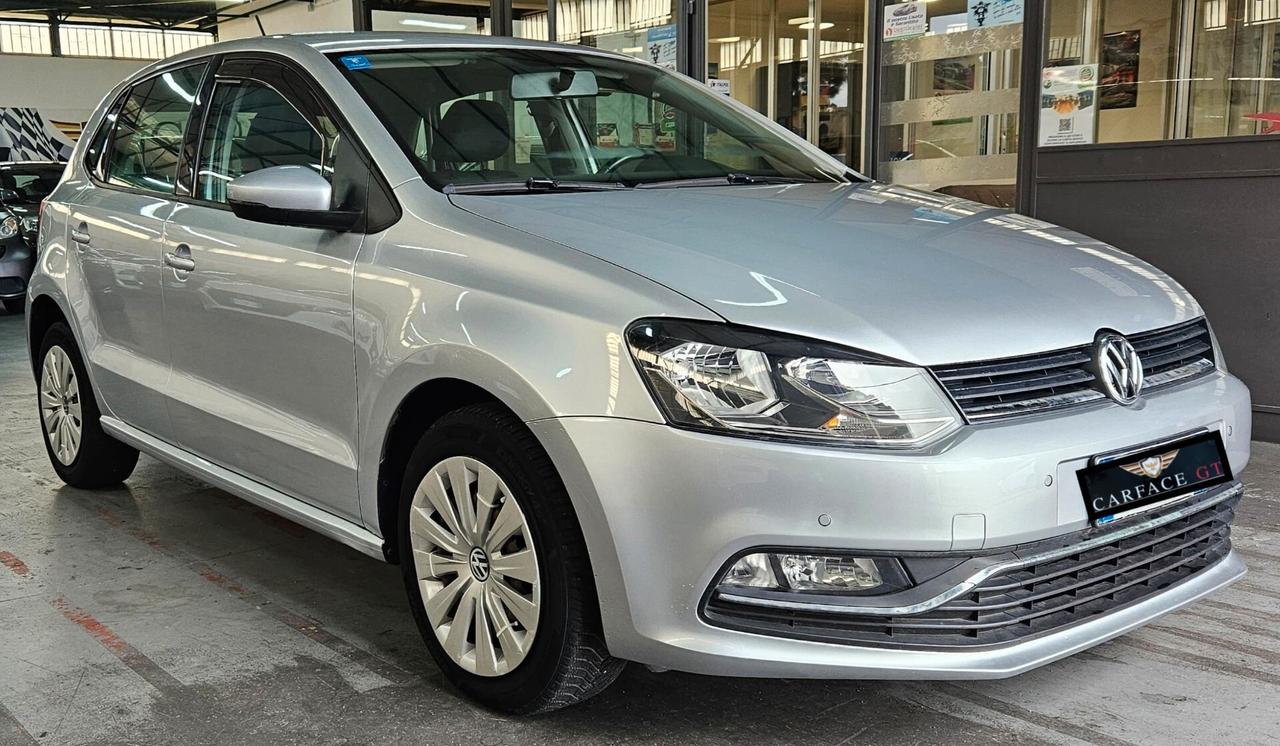 Volkswagen Polo 1.2 90CV NEOPATENTATI - 2014