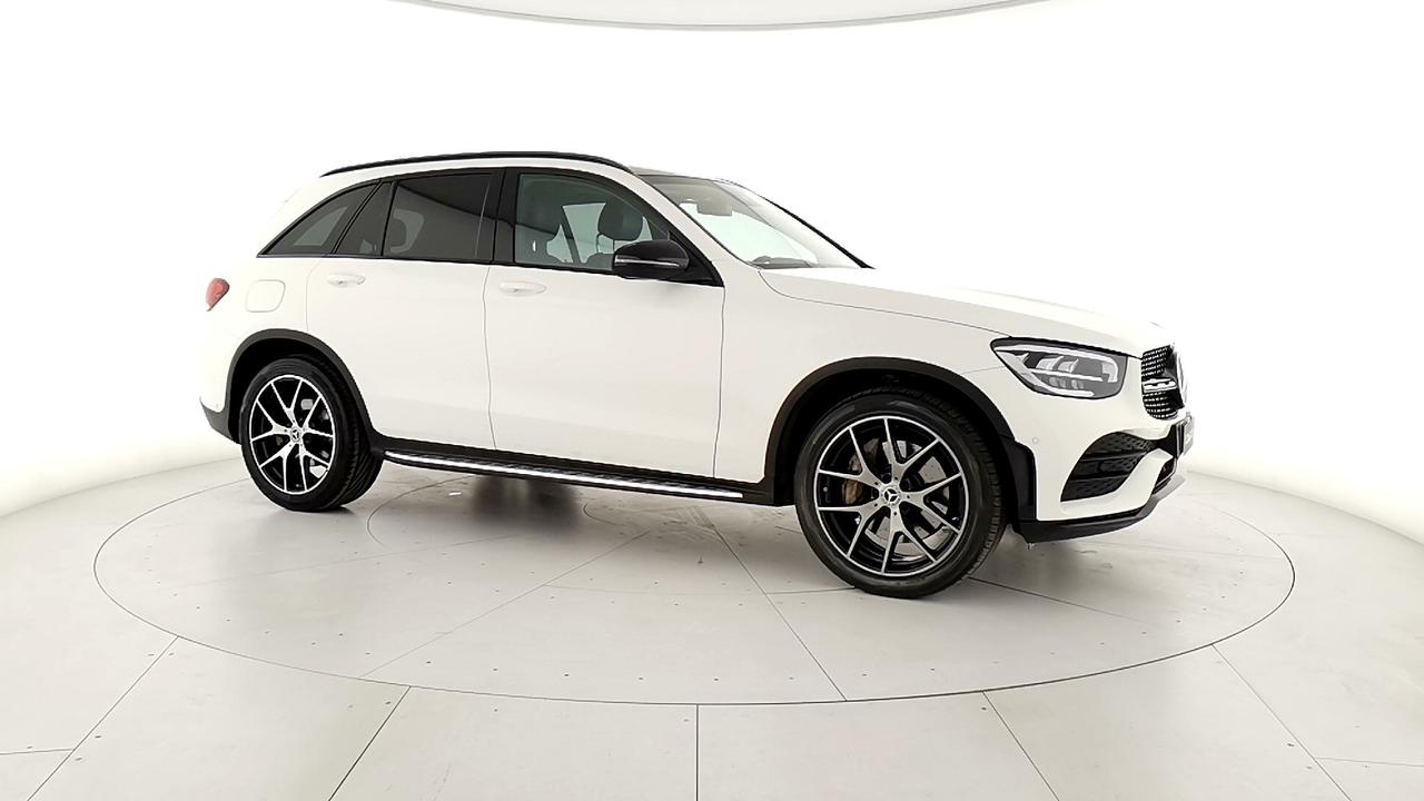 Mercedes-Benz GLC - X253 2019 - GLC 220 d Premium 4matic auto