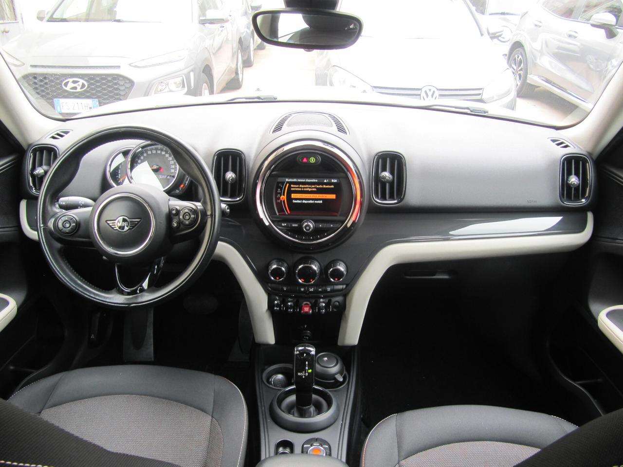 Mini One D Countryman 1.5 Boost - AUTOMATICO