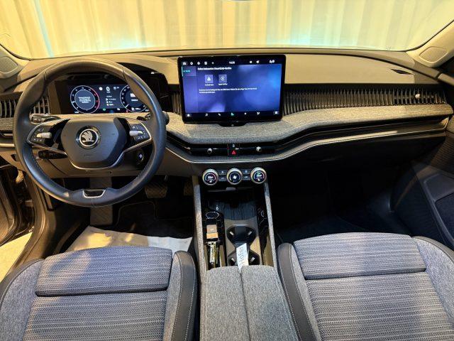 SKODA Superb 2.0 TDI DSG Wagon Selection Camera DAB+ LED Navi