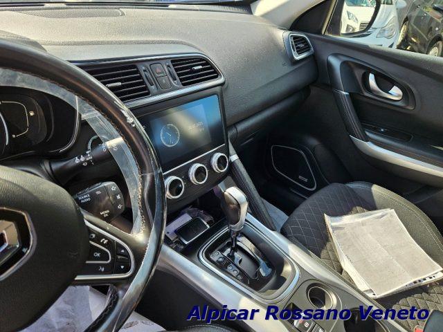 RENAULT Kadjar Blue dCi 8V 115CV EDC Sport Edition