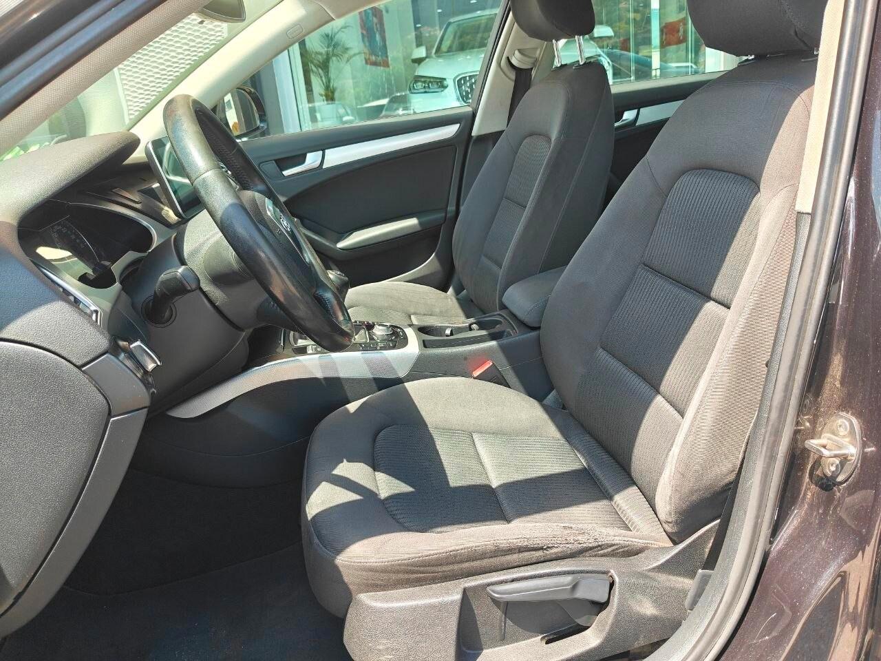 AUDI A4 4ª serie A4 2.0 TDI 143CV F.AP. Advanced