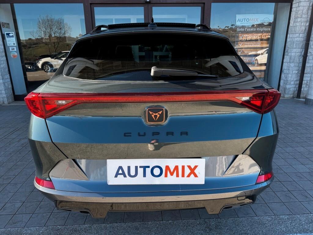 Cupra Formentor 1.4 e-Hybrid DSG