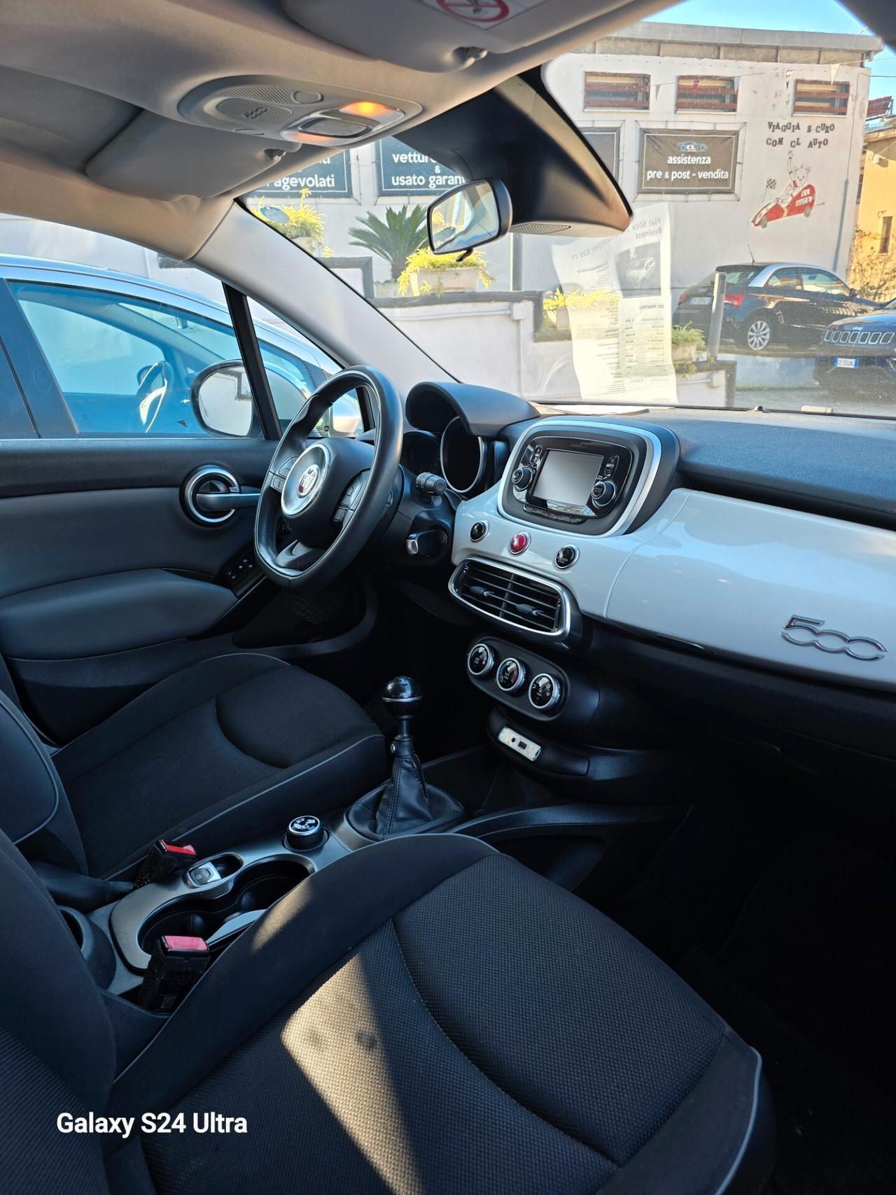 Fiat 500X 1.6 MultiJet 120 CV Business