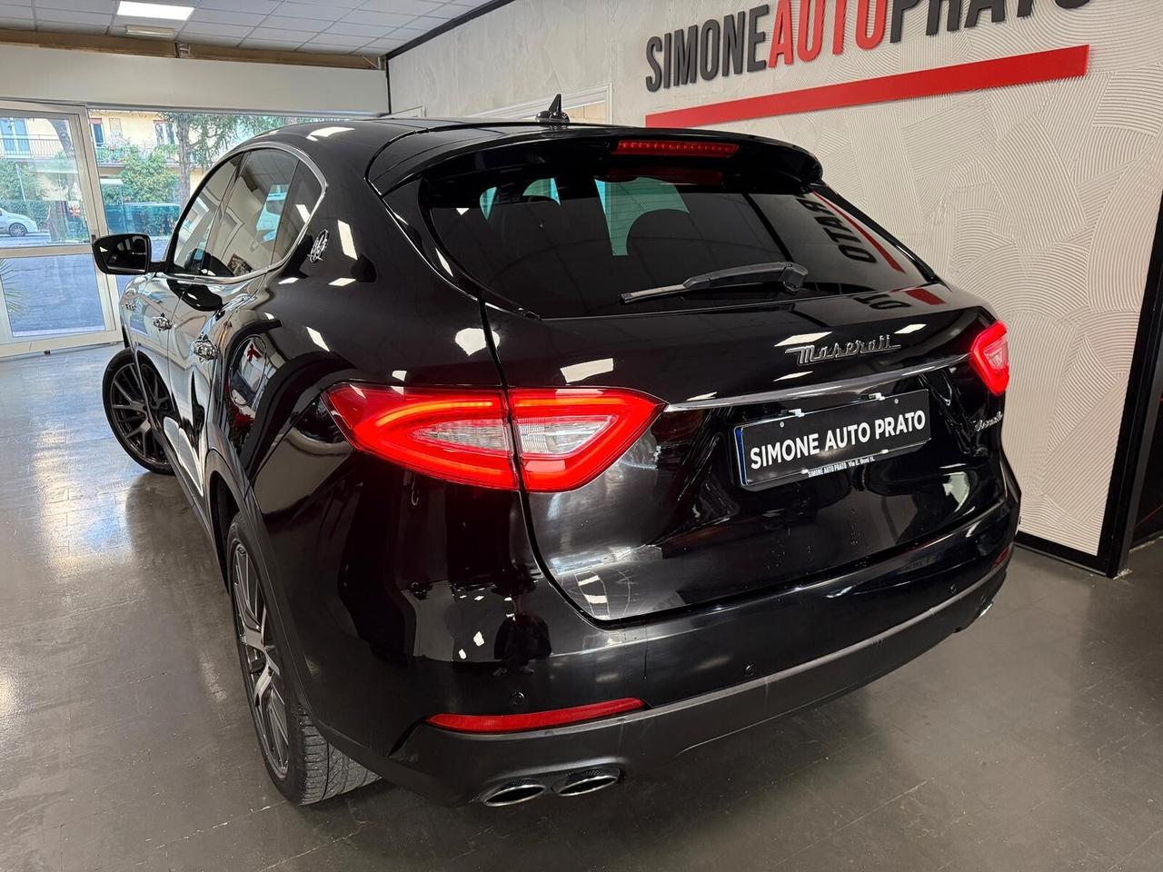 Maserati Levante V6 Diesel 275 CV AWD Granlusso