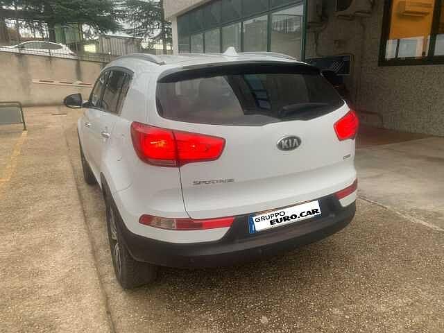 Kia Sportage Cool 1.7 CRDI VGT 2WD