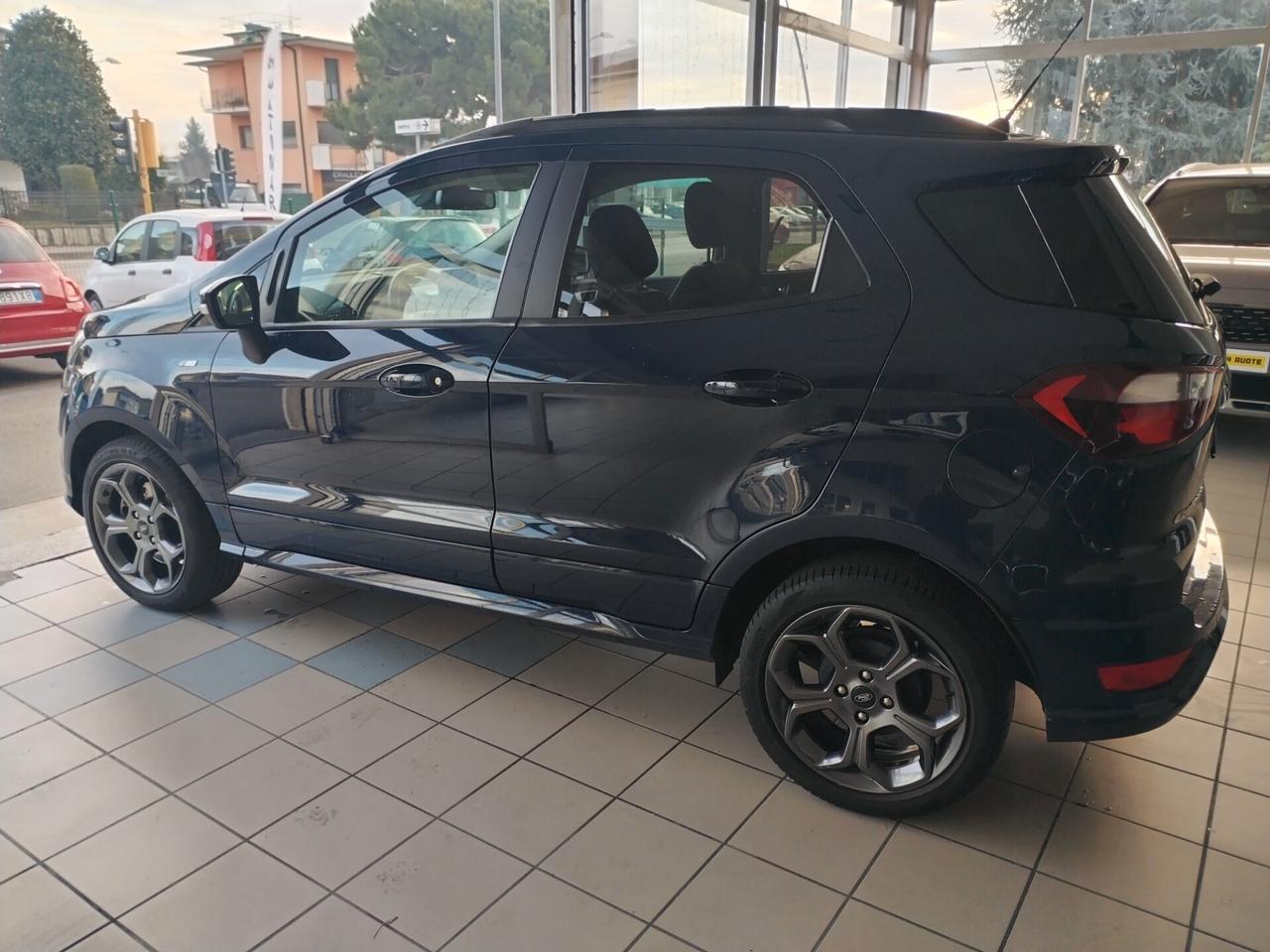 Ford EcoSport 1.0 EcoBoost 125 CV Start&Stop ST-Line