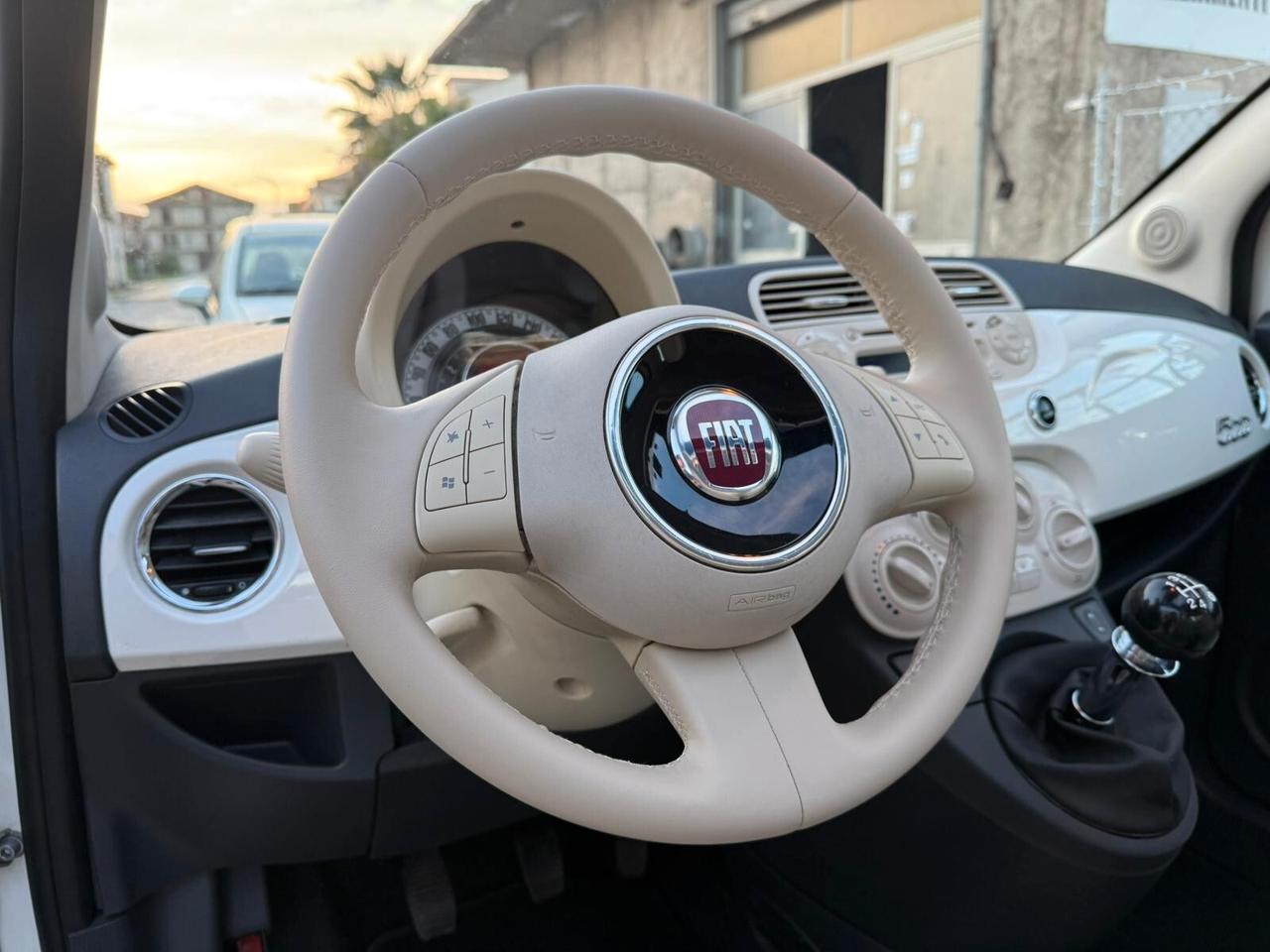 Fiat 500 1.2 Lounge