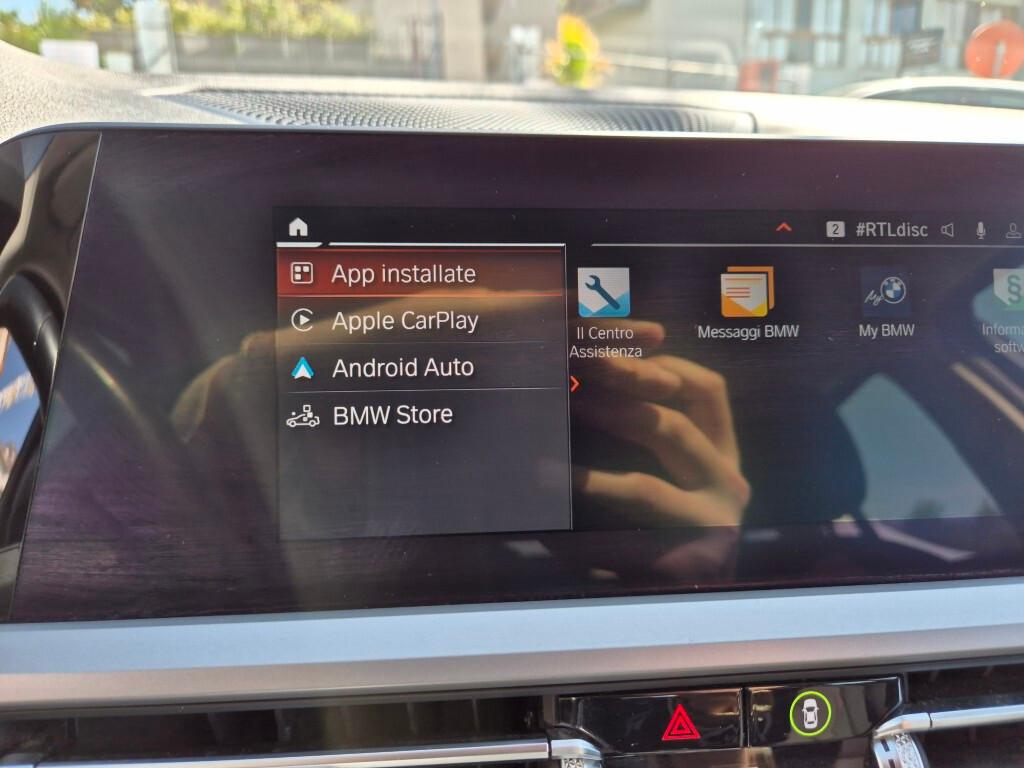 Bmw 320d 190CV xDrive Touring con Garanzia