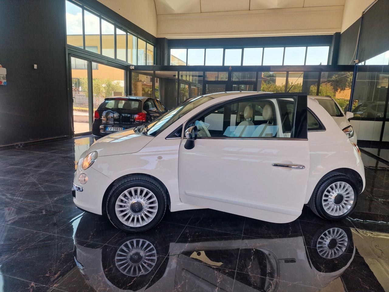 Fiat 500 1.3 Multijet 16V 95 CV Matt Black, 139 mila chilometri