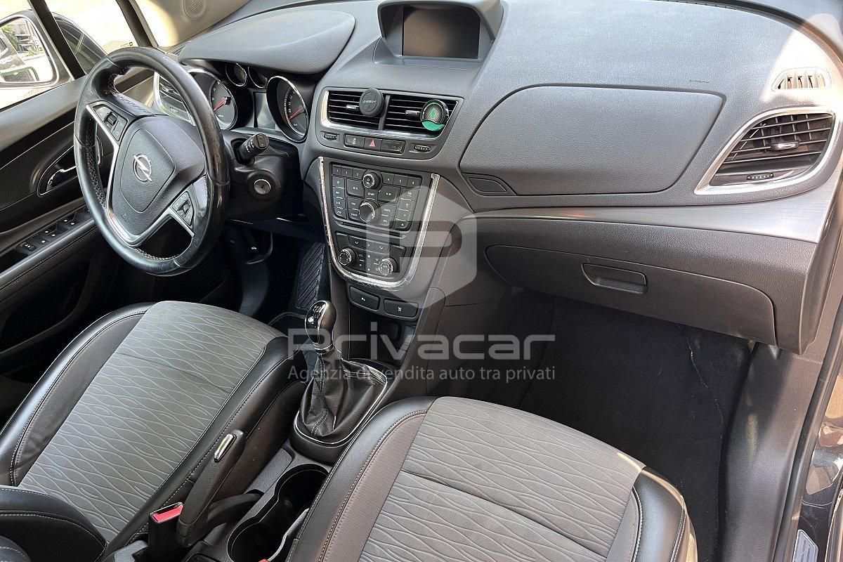 OPEL Mokka 1.4 Turbo GPL Tech 140CV 4x2 Cosmo