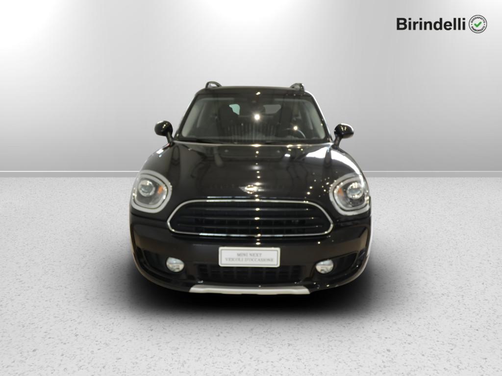 MINI Mini Countrym.(F60) - Mini 1.5 One D Baker Street Countryman