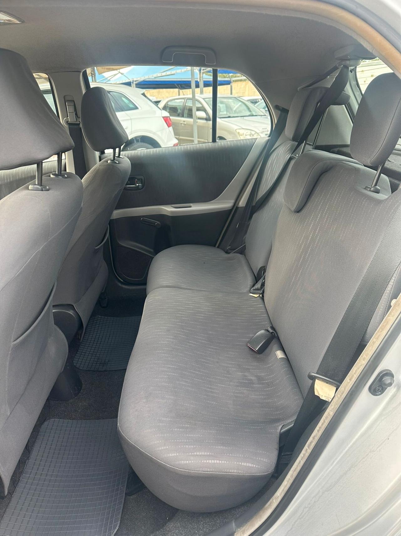 Toyota Yaris 1.4 D-4D 5 porte Sol