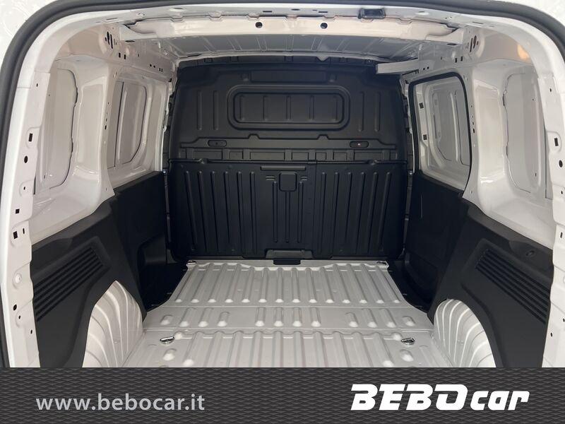 FIAT Doblò Doblò 1.5 BlueHdi 100CV PC-TN Van