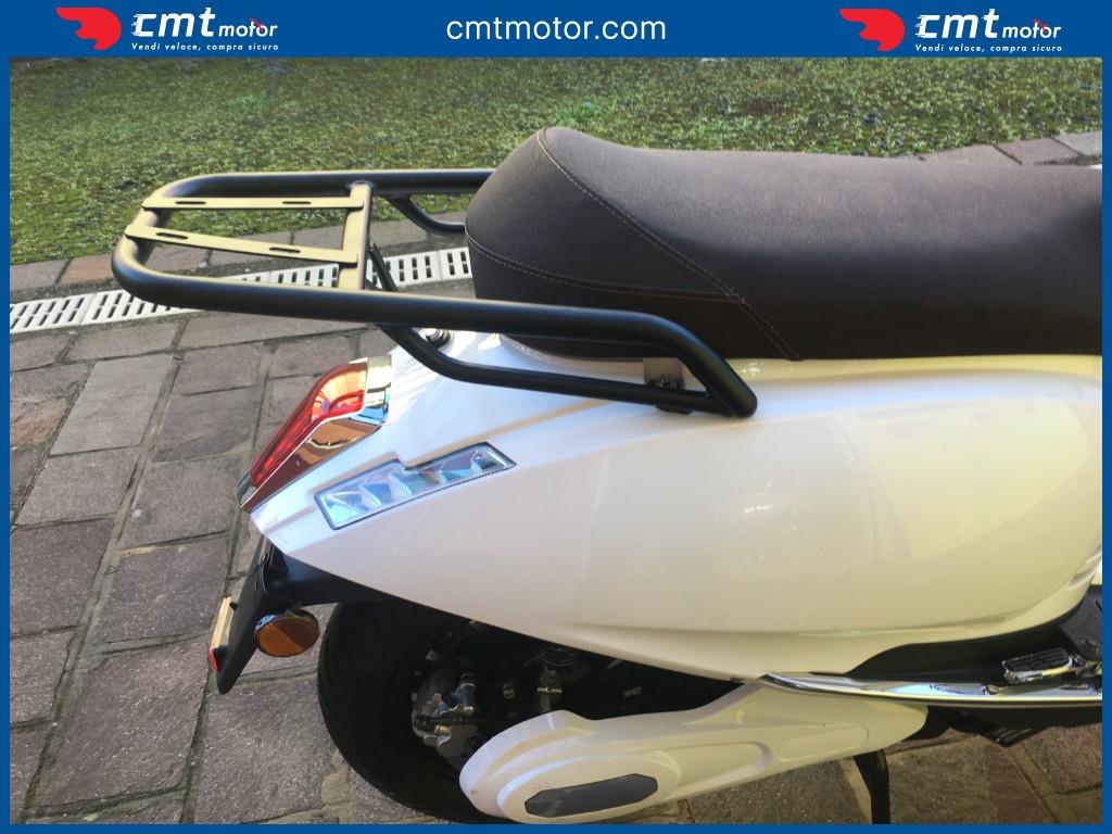 CJR MOTORECO Trinity 3kW Elettrico - Nuova