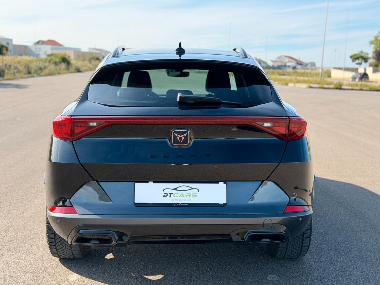 Cupra Formentor 1.5 TSI 150cv DSG Carplay*Led*Full