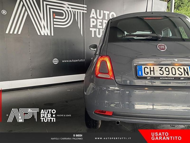FIAT 500 500 1.0 hybrid Cult 70cv