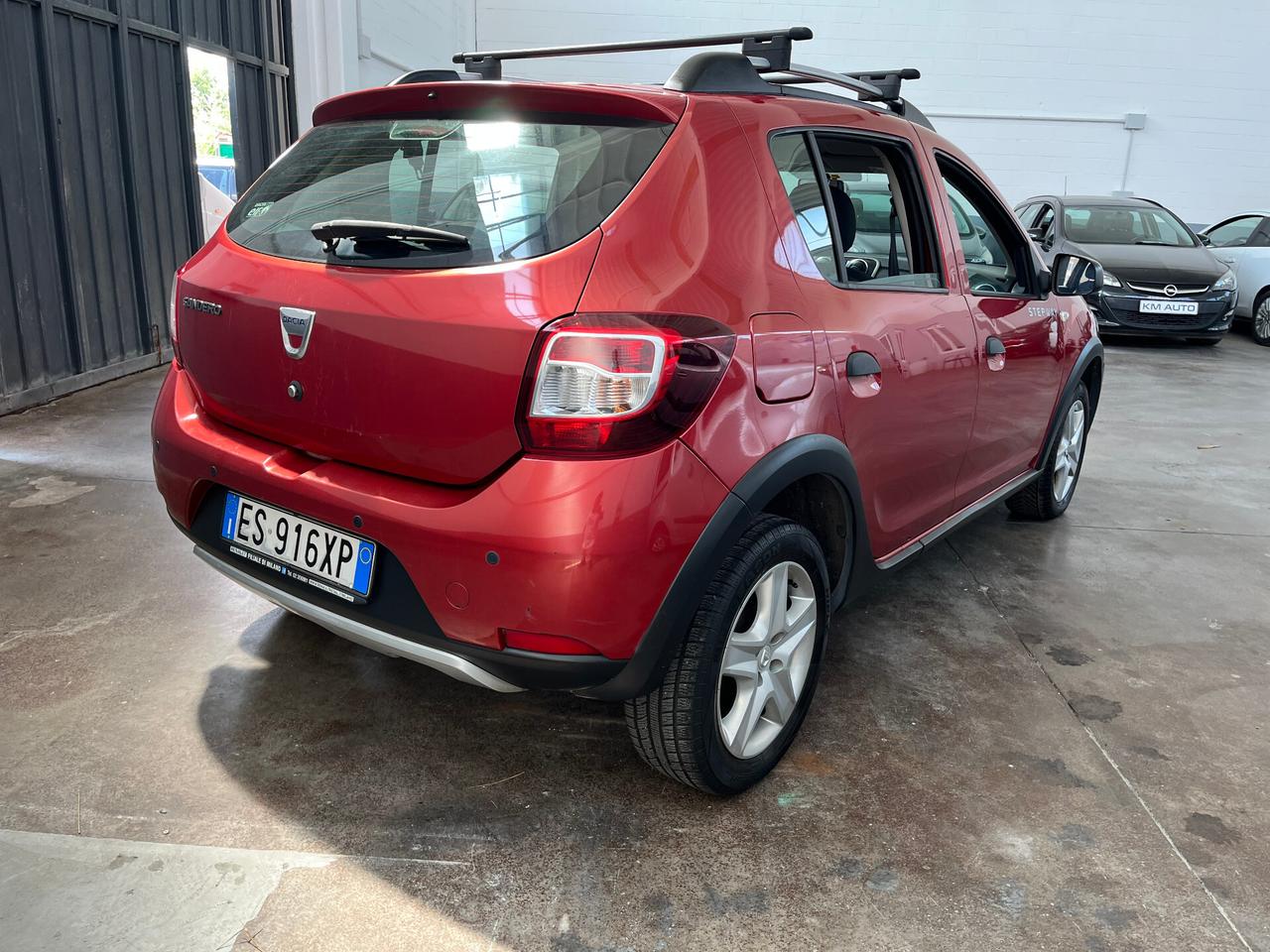 Dacia Sandero Stepway 1.5 dCi 8V 90CV