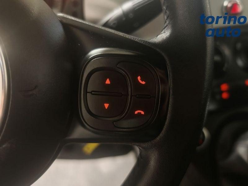 FIAT 500 1.0 Hybrid Connect