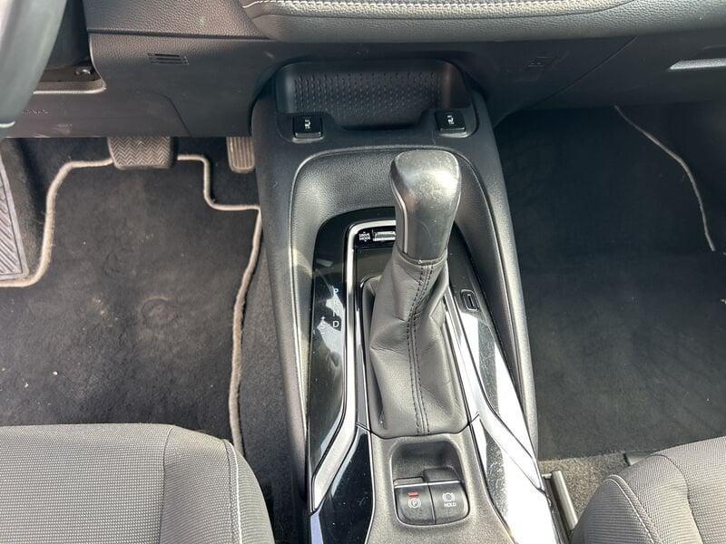 Toyota Corolla Touring Sports 1.8 Hybrid Business