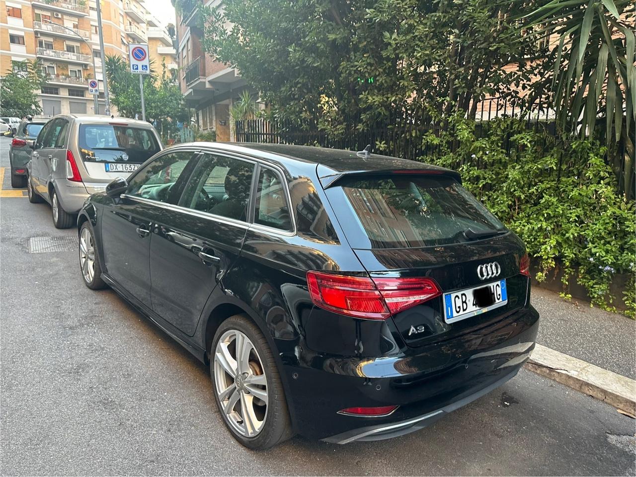 Audi A3 SPB E-Tron Ibrida Plug In 90 Mila Km 2020