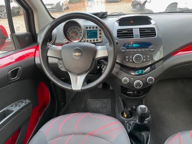 Chevrolet Spark 1.0 LS GPL Eco Impianto Originale Valdido fino al 2031!!!!