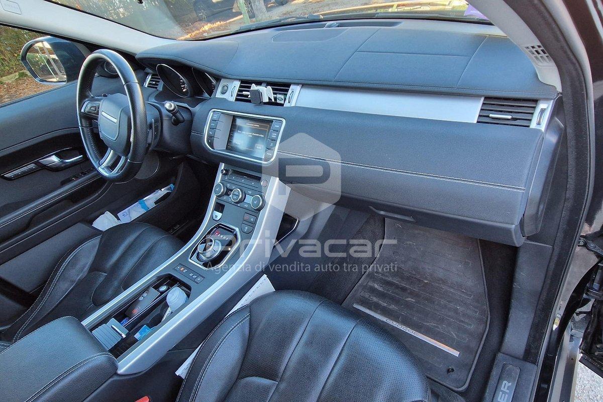 LAND ROVER Range Rover Evoque 2.2 TD4 5p. Dynamic
