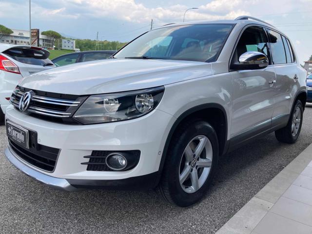 VOLKSWAGEN Tiguan 2.0 TDI Plus 140 CV Sport & Style BlueMotion Tech.