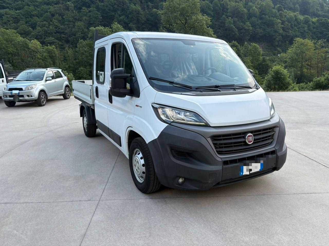 Fiat Ducato Maxi MH1 2.3 MJT 140CV