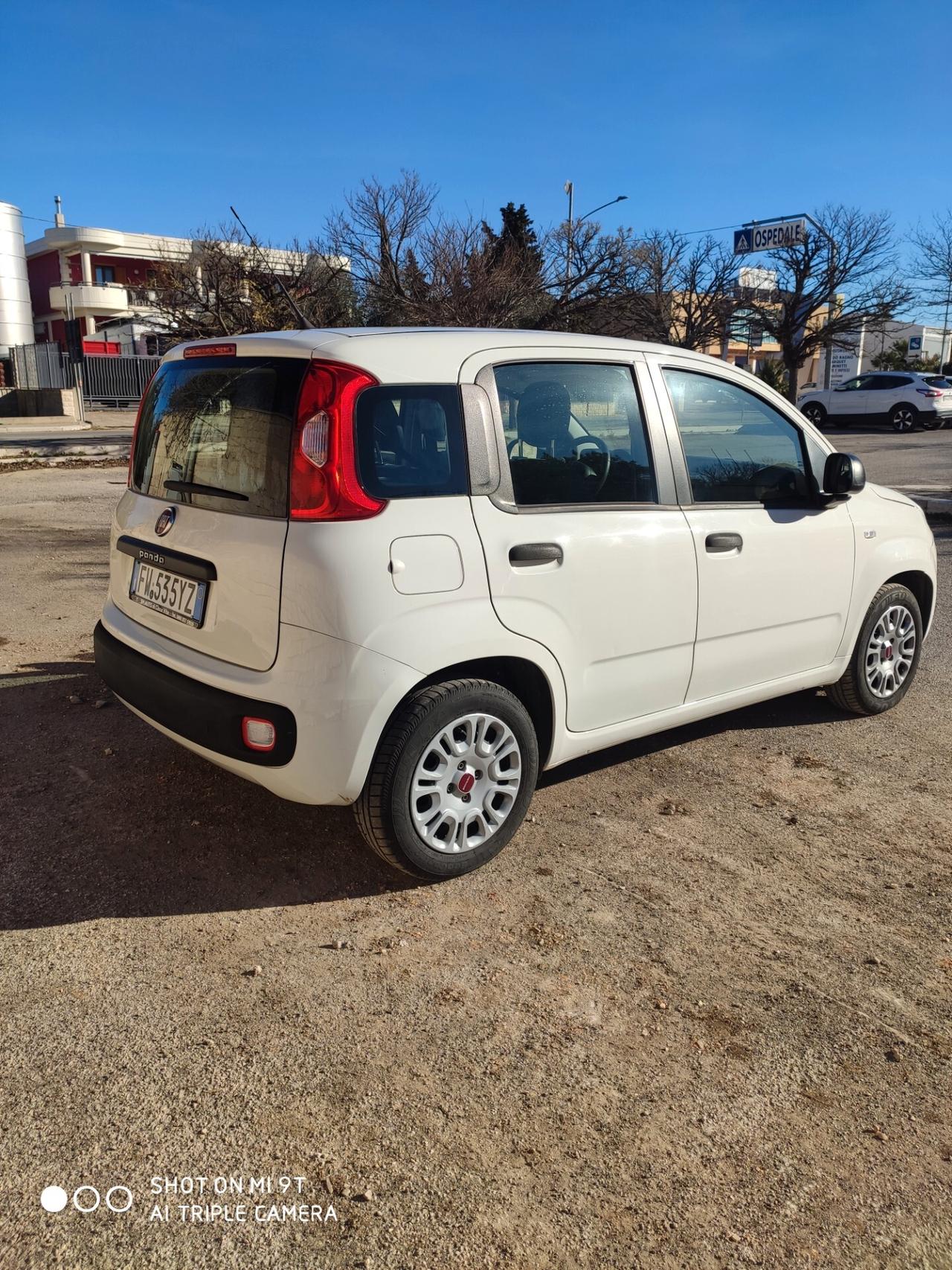 Fiat Panda 1.2 EasyPower Lounge