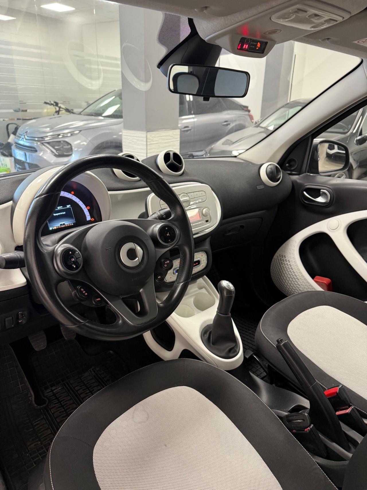 Smart ForFour 70 1.0 Passion