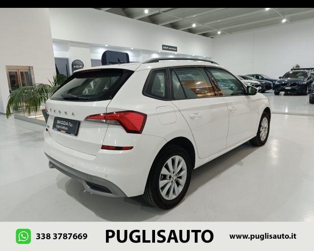 SKODA Kamiq 1.0 G-Tec Ambition