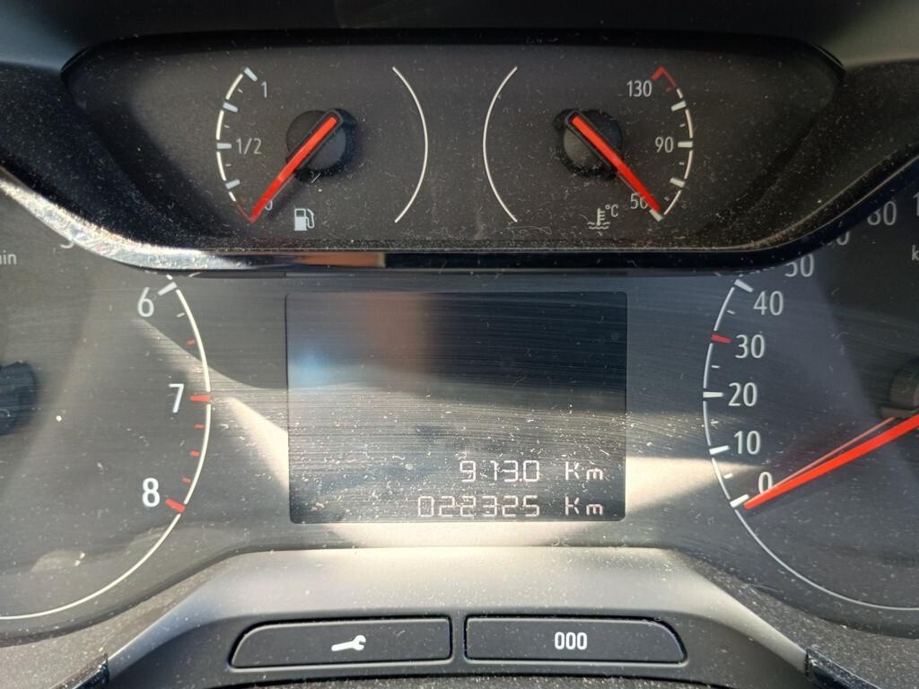 Opel Crossland 1.2 83cv Edition