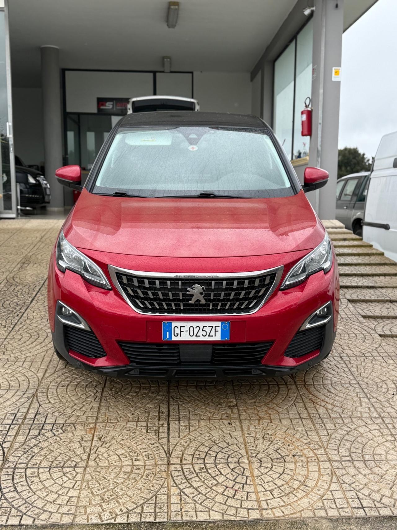 Peugeot 3008 120 S&S GT Line Manuale