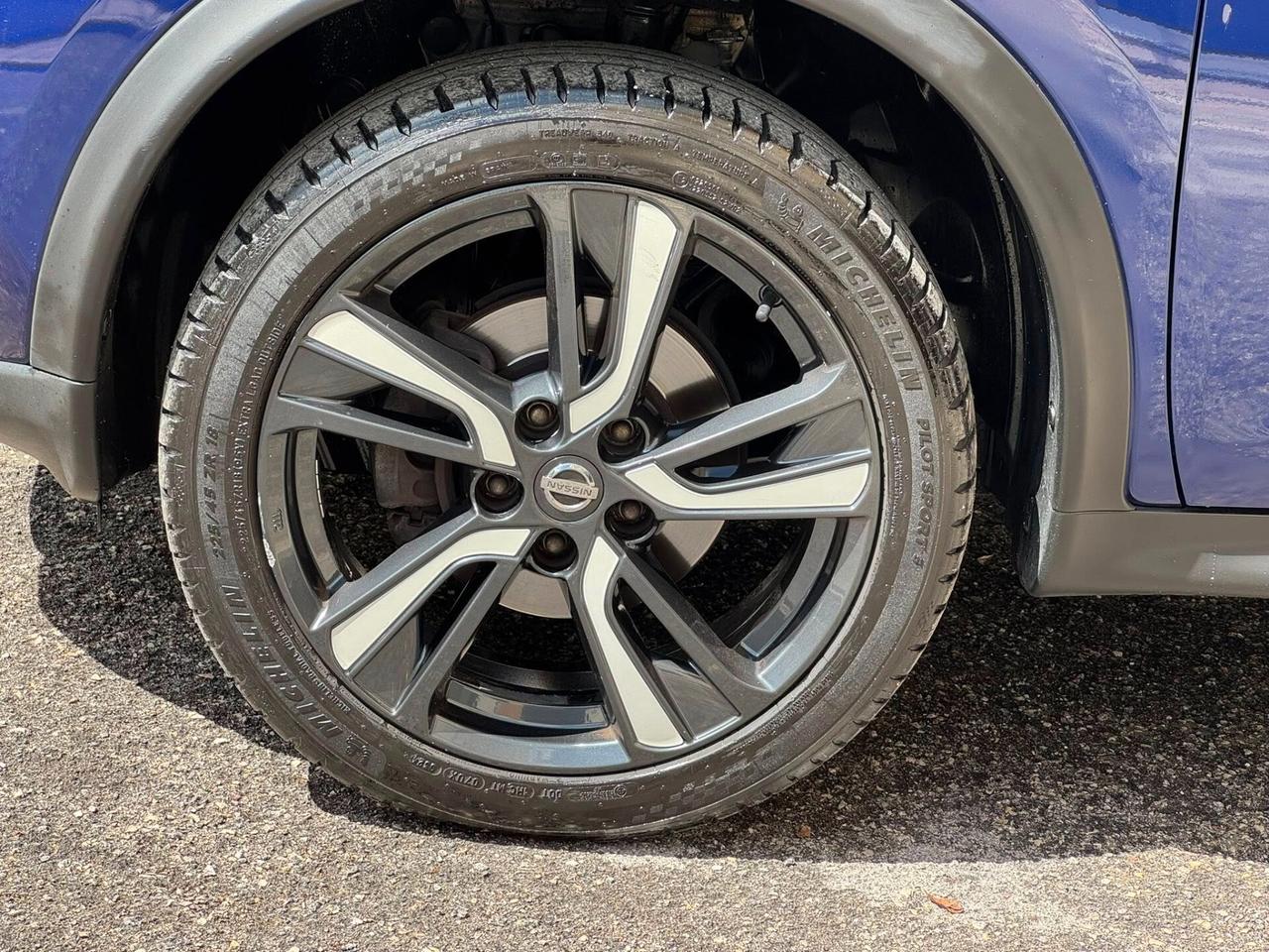 NISSAN JUKE 1.5 DCI 110 CV. TETTO APRIB.+PELLE+NAVI