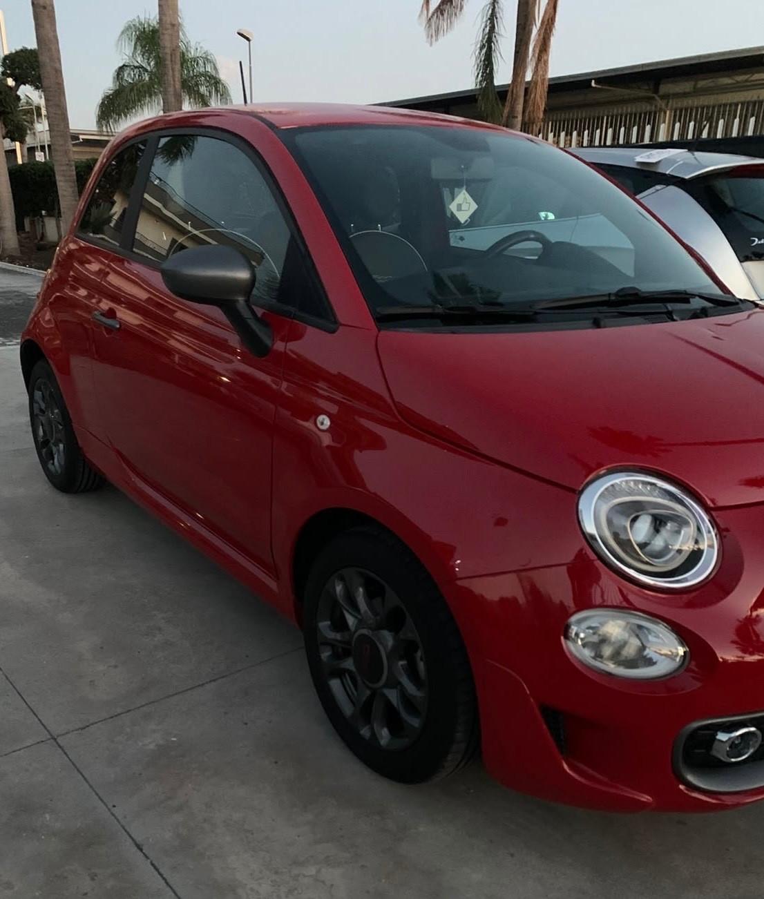 Fiat 500 1.0 Hybrid Sport