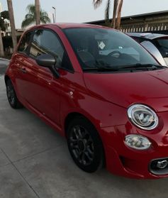 Fiat 500 1.0 Hybrid Sport
