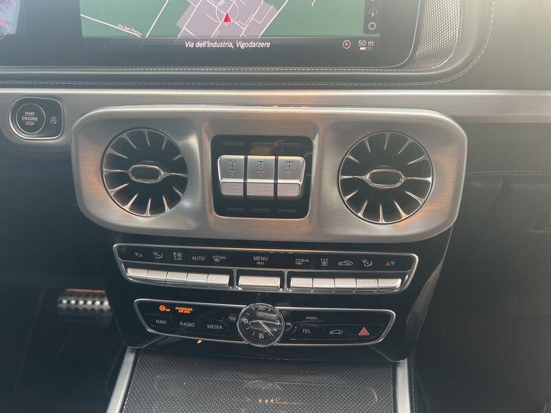 Mercedes-Benz Classe G G 500 S.W. Premium Plus G63 AMG STYLE